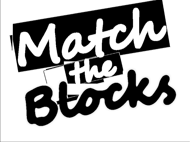 Baixar Match the Blocks para Minecraft 1.14